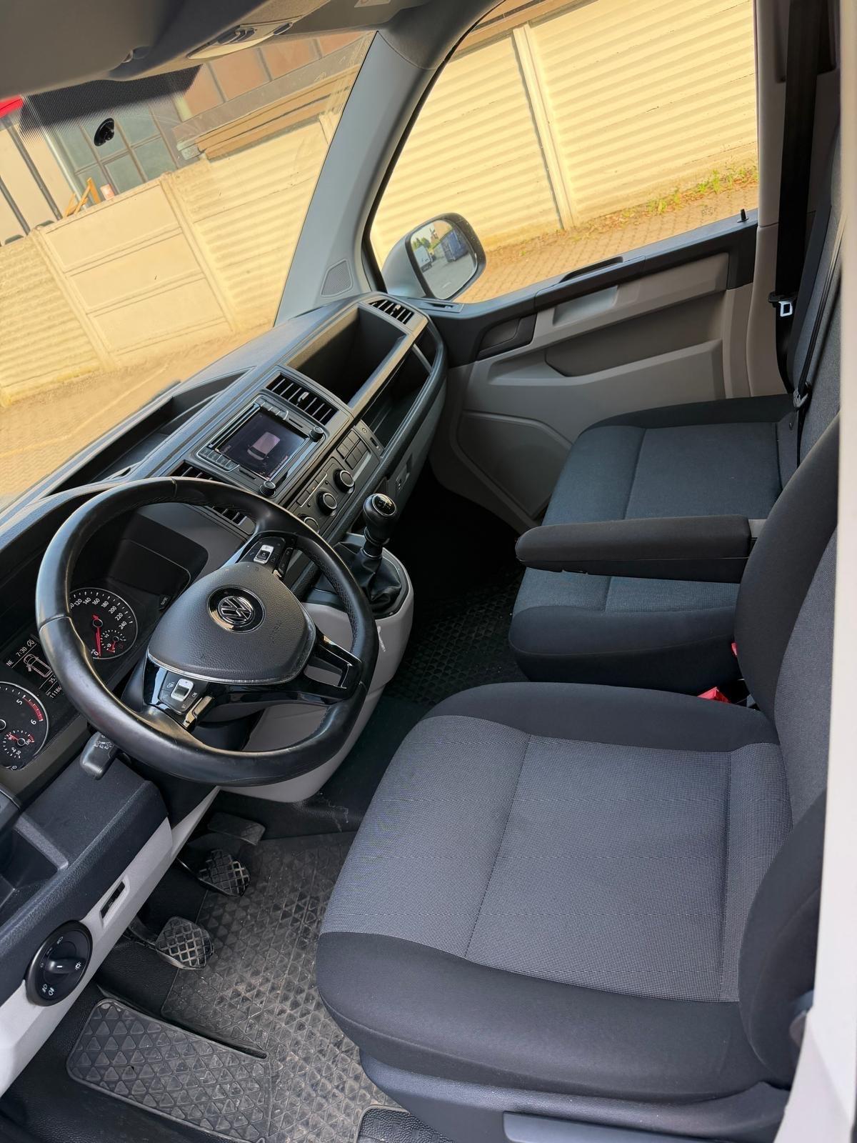 Volkswagen Transporter 2.0 TDI 102CV PC Furgone Eu6