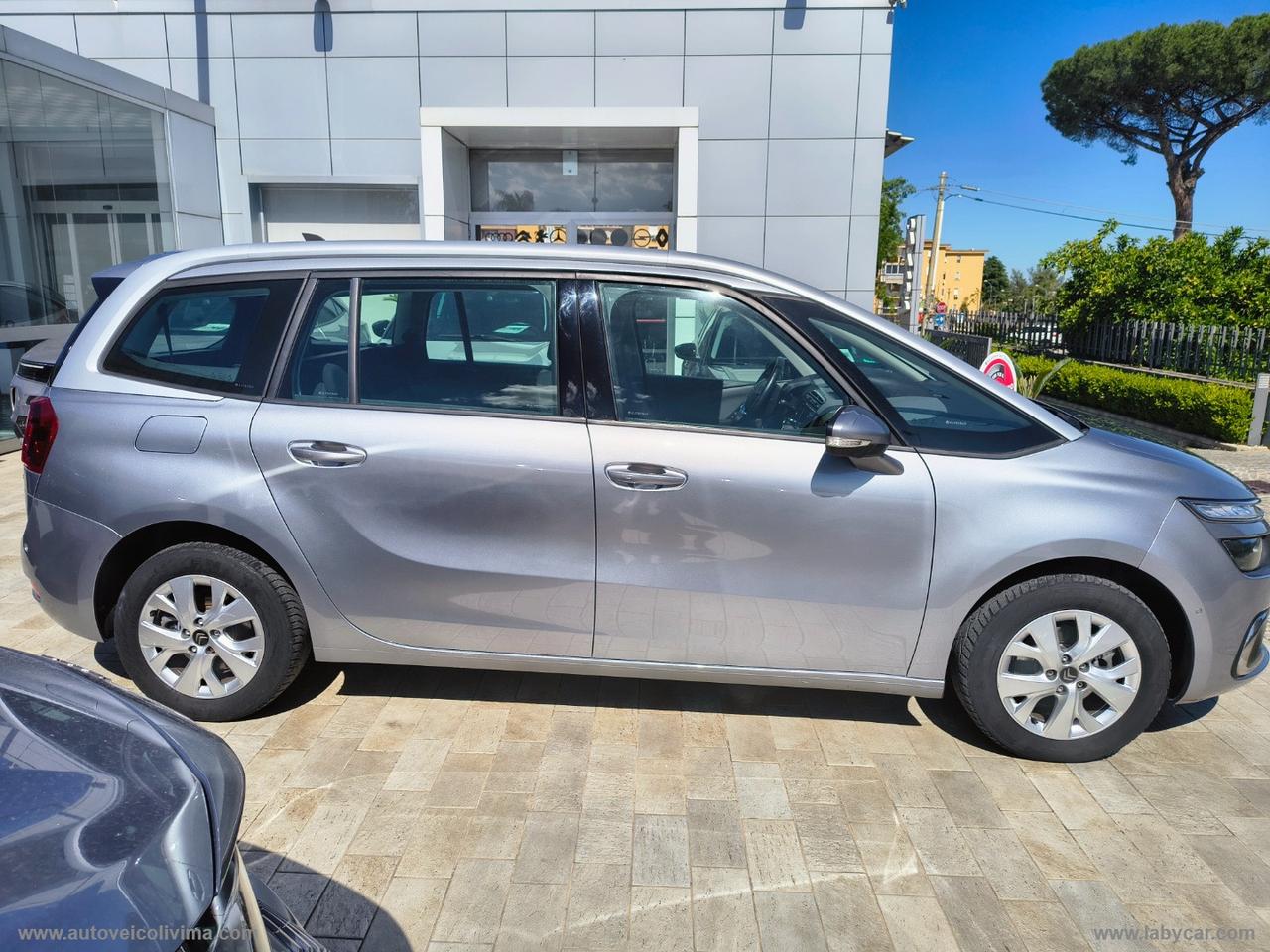 CITROEN Grand C4 S.T. BlueHDi 130 S&S Feel