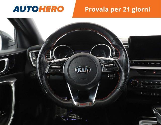 KIA Proceed 1.6 T-GDI DCT GT