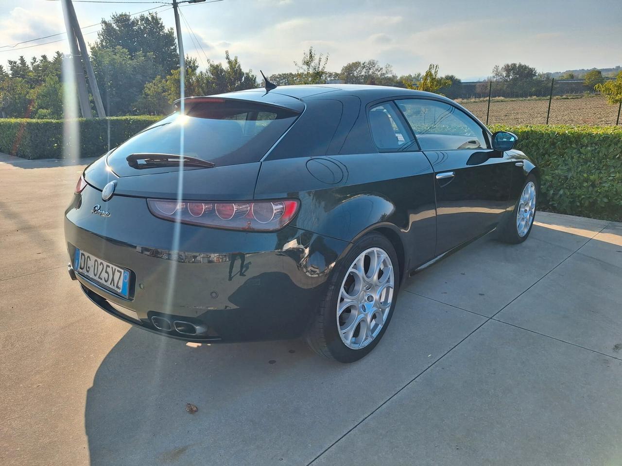 Alfa Romeo Brera 2.4 JTDm 20V 200CV Q-Tronic