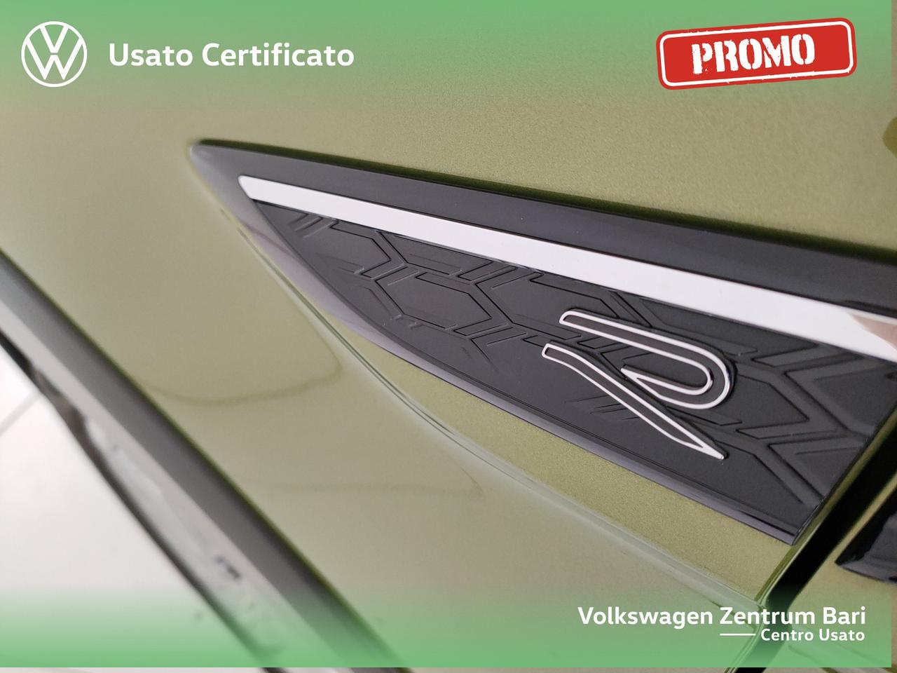 Volkswagen Taigo 1.0 tsi r-line 110cv dsg