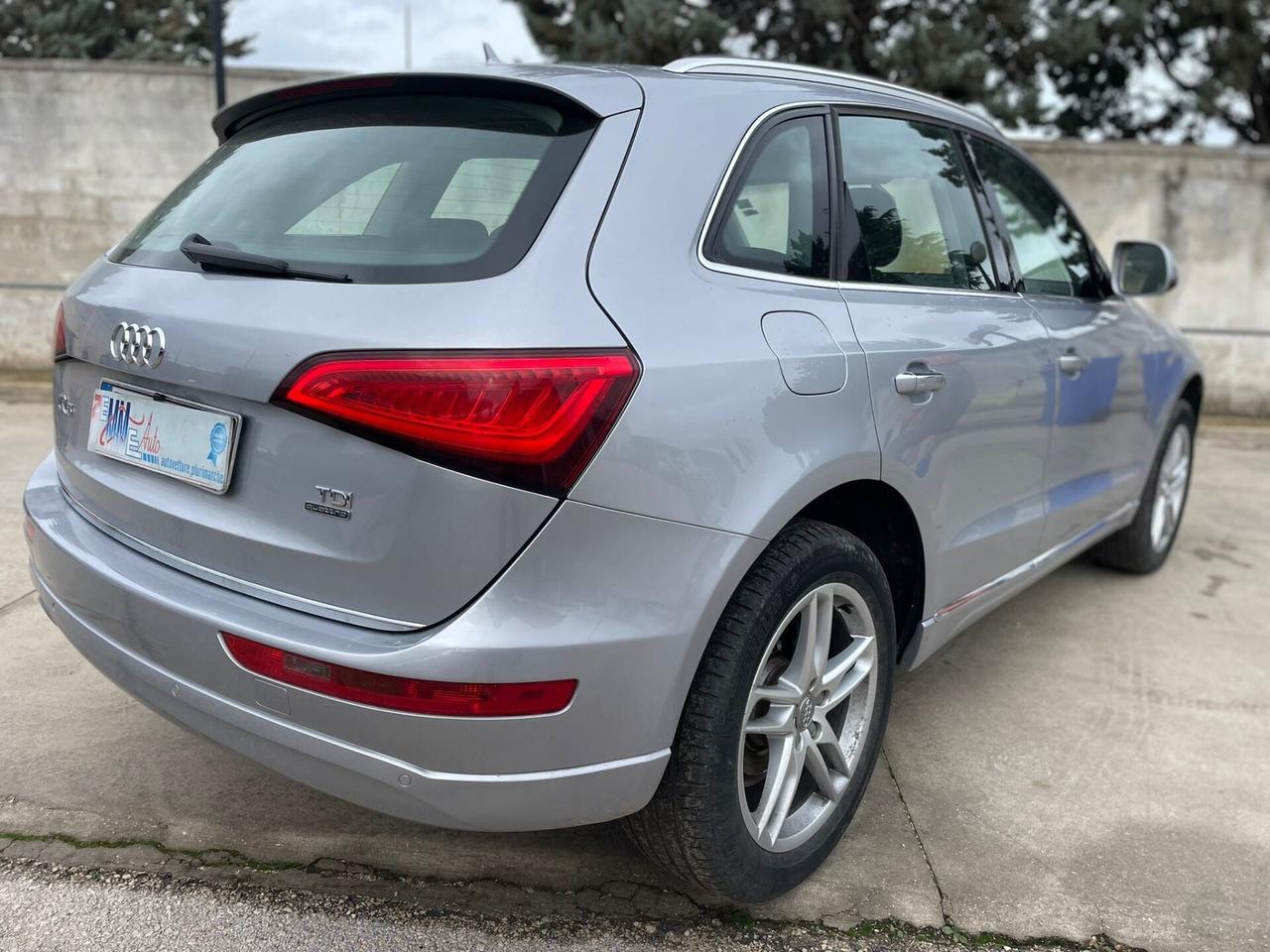 Audi Q5 2.0 TDI 190 CV clean diesel quattro S tron