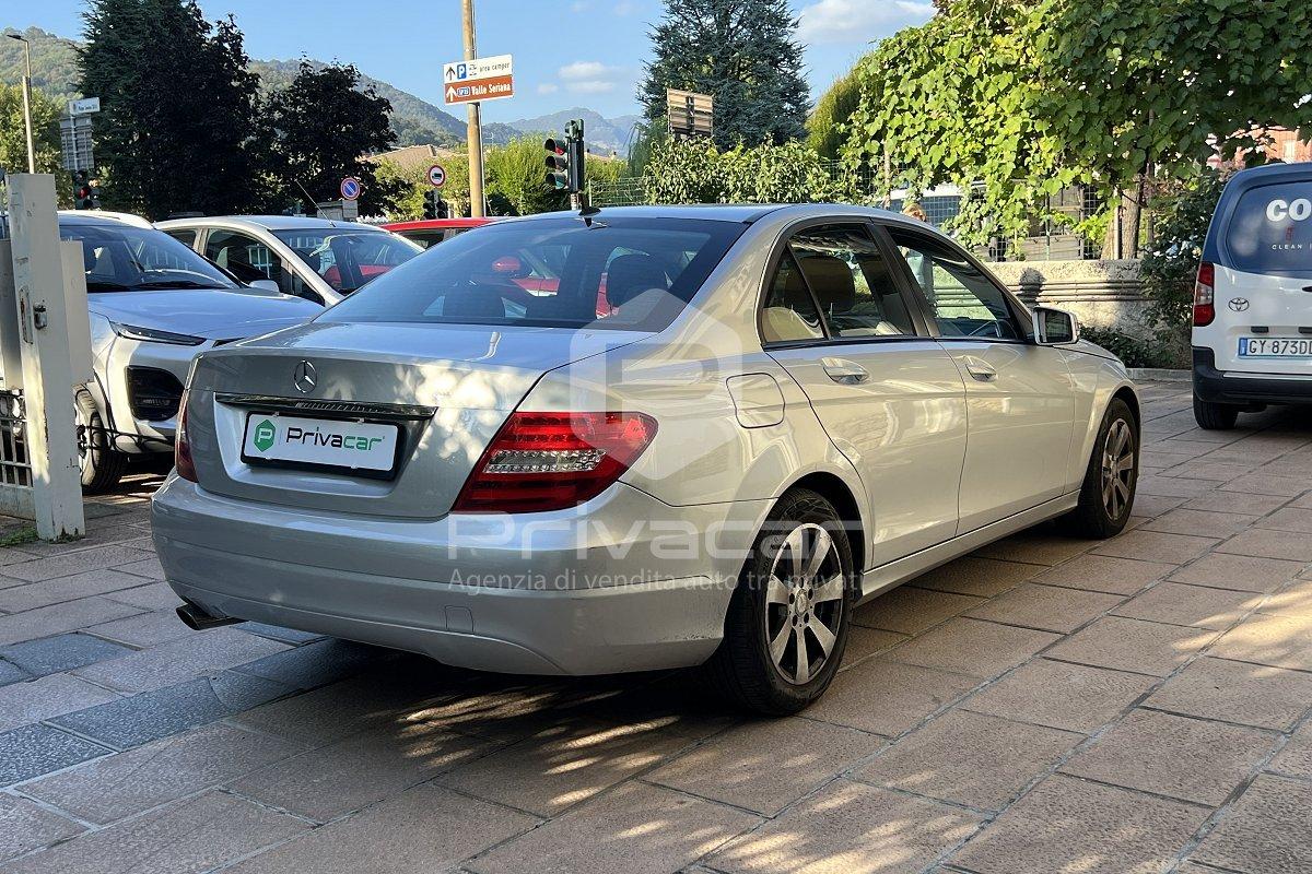 MERCEDES C 180 CDI Trend
