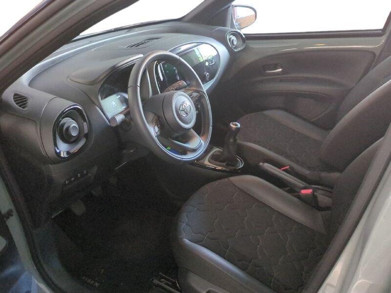 Toyota Aygo X 1.0B (72 CV) Lounge Air