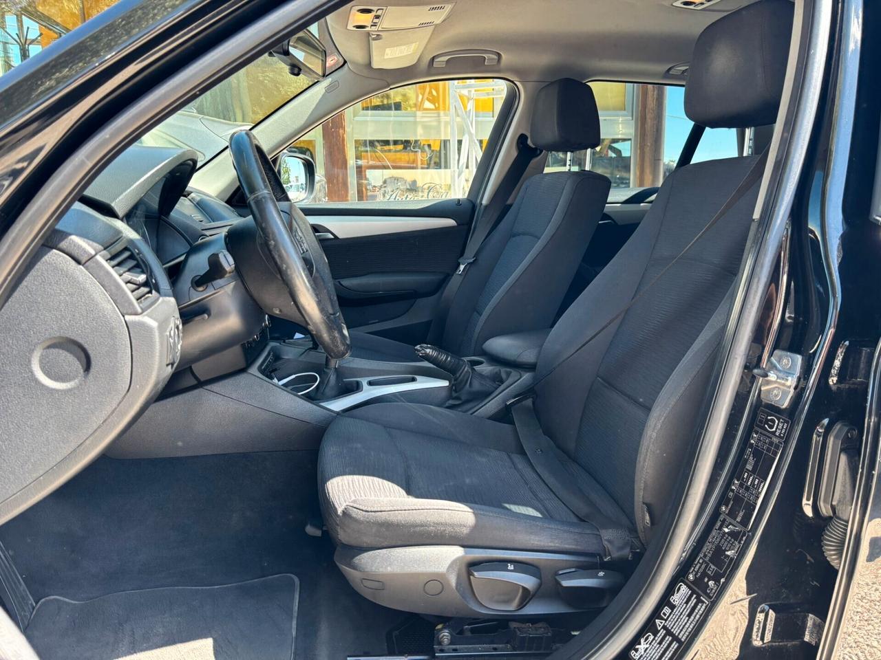 BMW X1 xDRIVE 18D - 2010