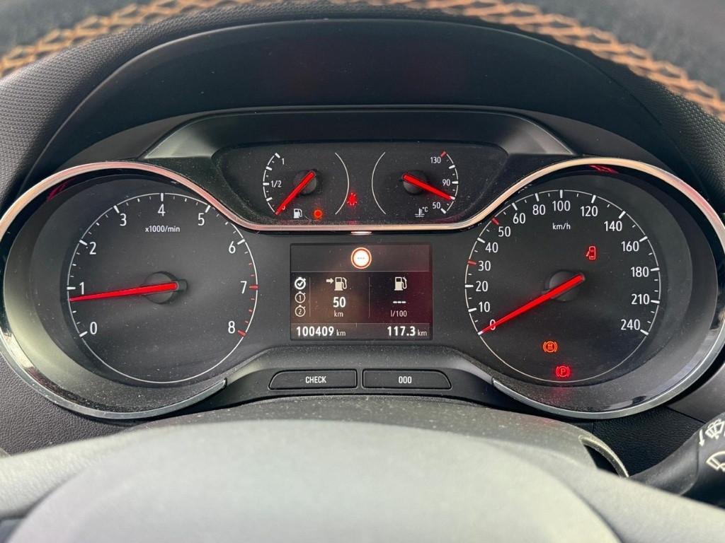 OPEL Crossland X - Crossland X 1.2 Innovation 81cv Gpl