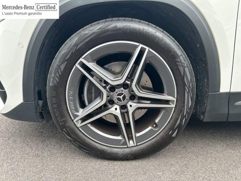 Mercedes-Benz GLA 200 D PREMIUM AUTO