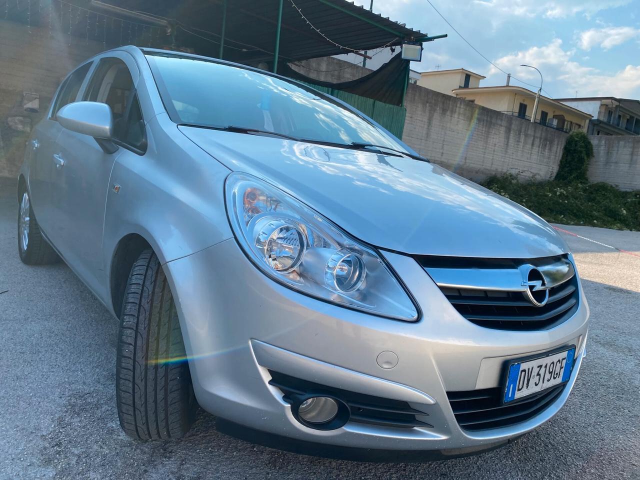 Opel Corsa 1.2 GPL EURO5 FULL ECONOMICA 2009