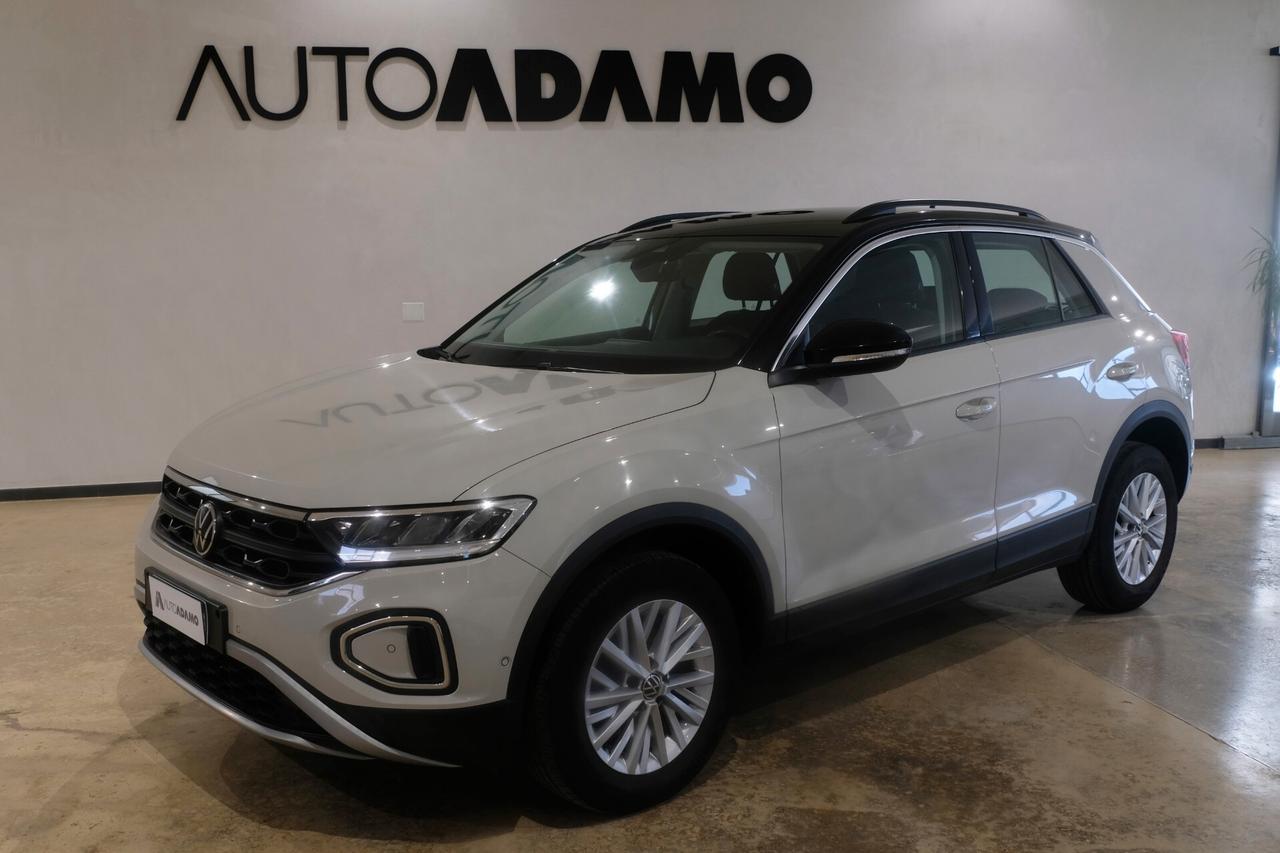 Volkswagen T-Roc 1.0 TSI Life