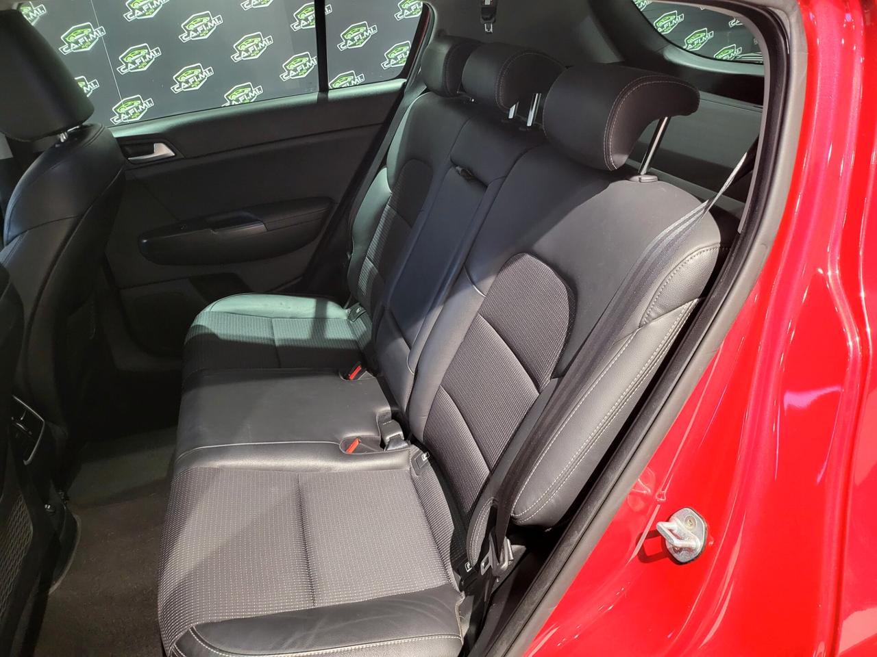 Kia Sportage - 2017 1.6 CRDI 136 CV DCT7 2WD Energy