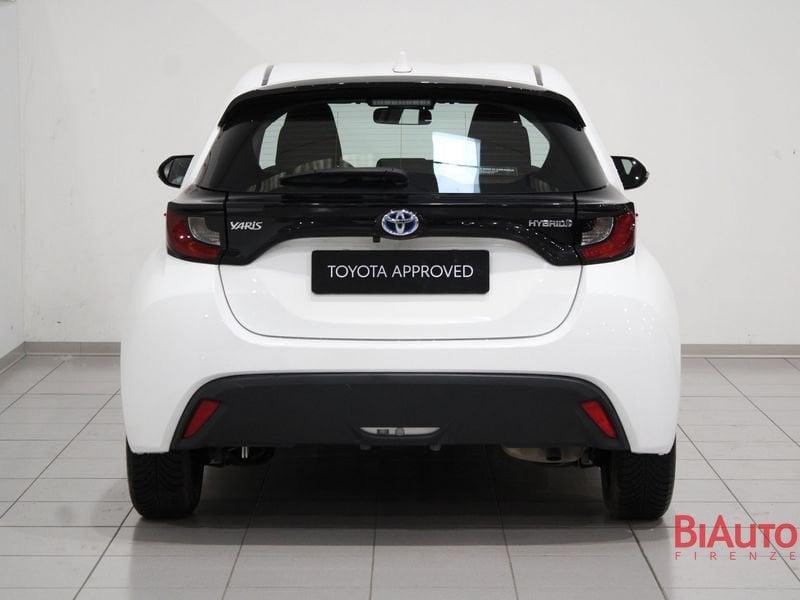 Toyota Yaris Yaris 1.5h Active
