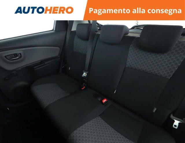 TOYOTA Yaris 1.0 5 porte Active