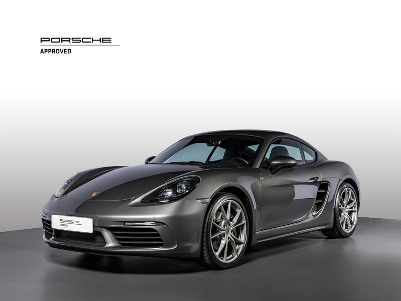 Porsche Cayman 2.0 300cv pdk