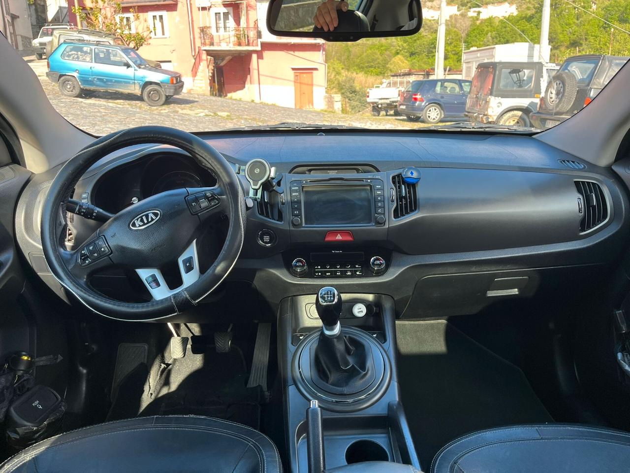 KIA Sportage 1.7 CRDI 2WD - 2011