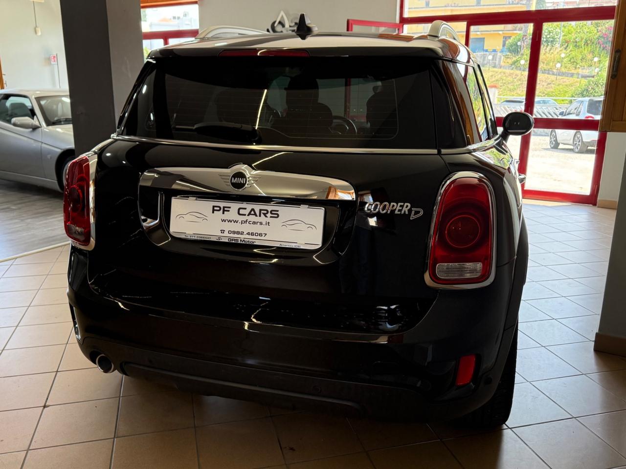 Mini Cooper D Countryman 2.0