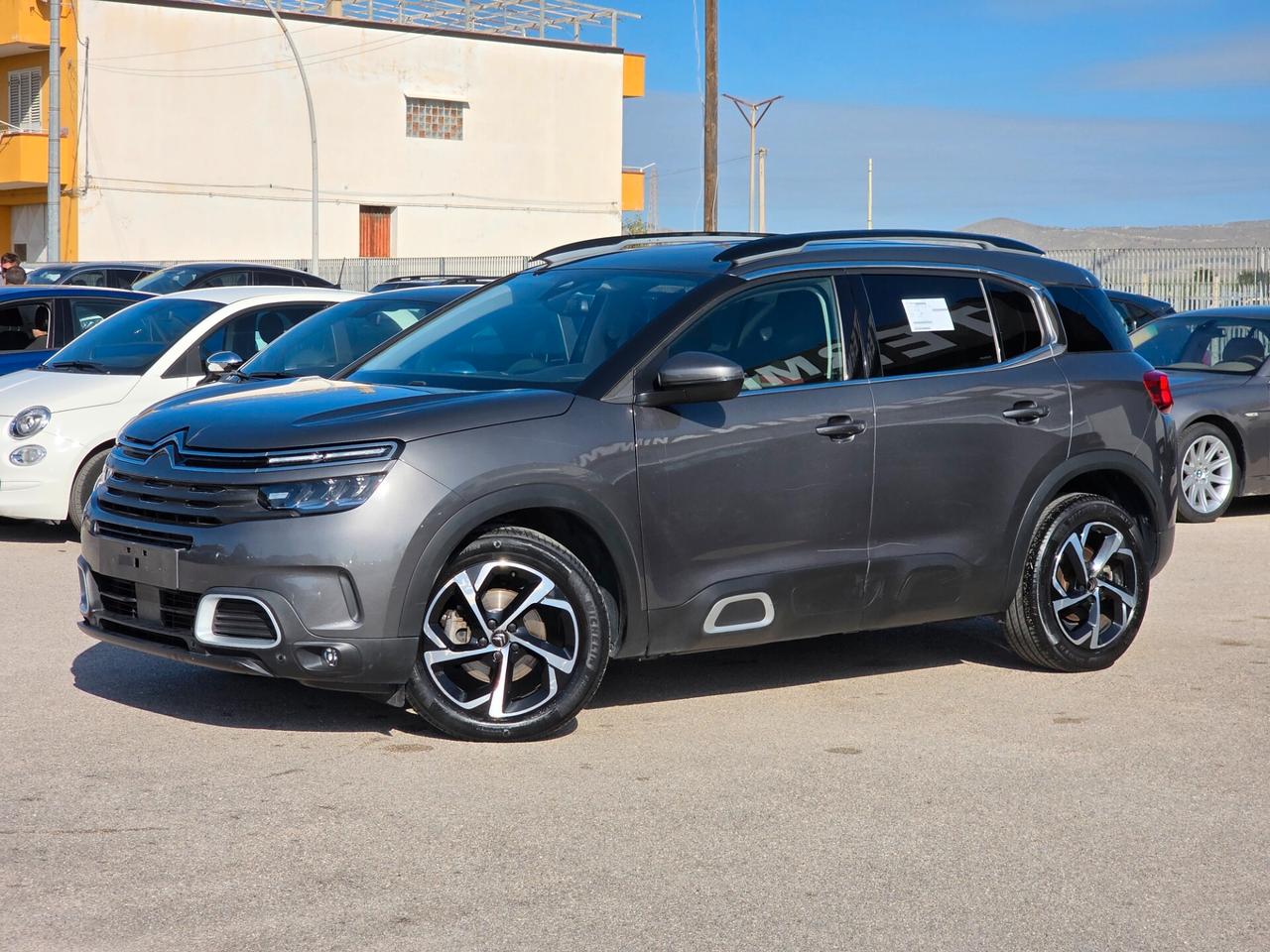 Citroen C5 Aircross BlueHDi 130 S&S EAT8 Shine