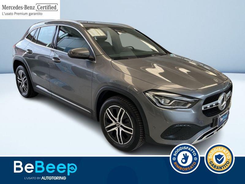 Mercedes-Benz GLA 200 SPORT PLUS AUTO
