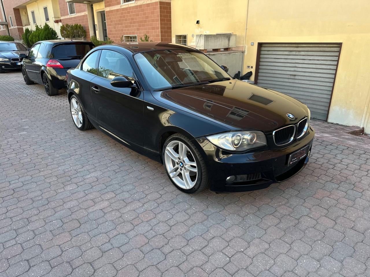Bmw SERIE1 LCi Coupé Msport 120d e82