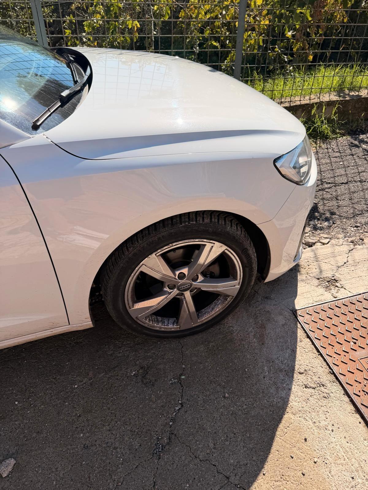 Audi A1 SPB 35 TFSI S tronic