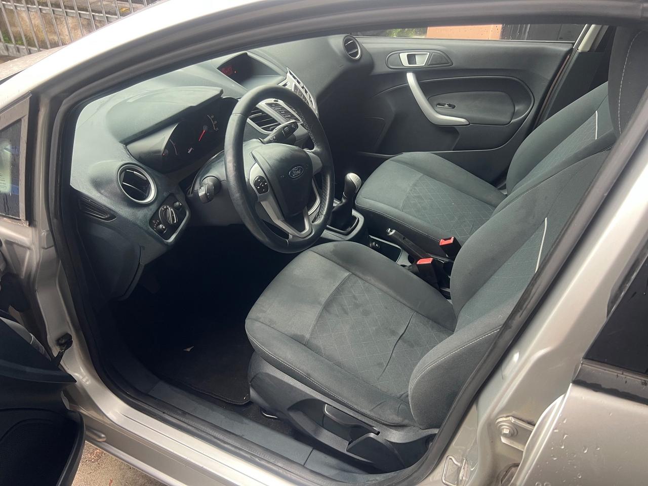 Ford Fiesta 1.2 60CV 5p. Tit.