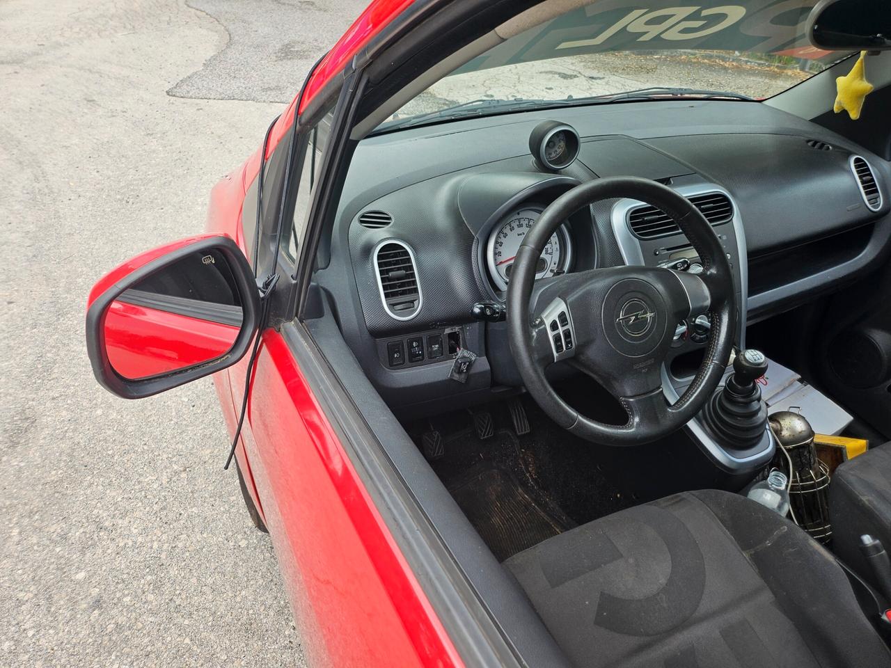 Opel Agila 1.2 GPL DI SERIE