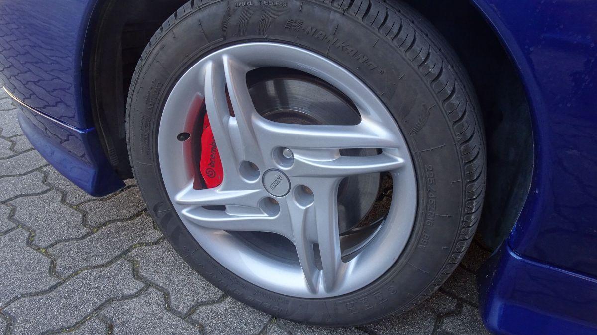 FIAT - Coupè - 2.0 i.e. turbo 20V Plus