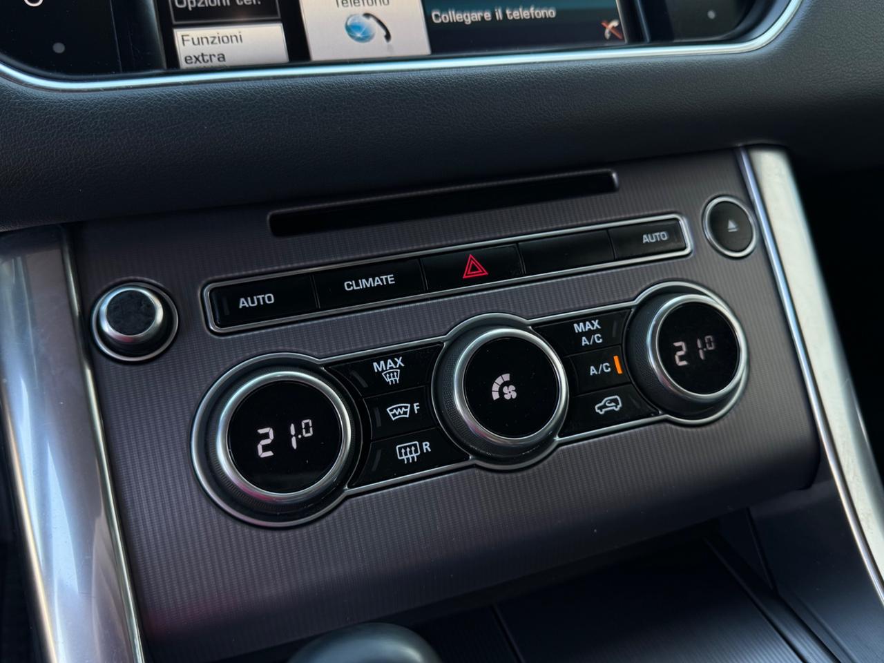 Land Rover Range Sport 3.0 TDV6 HSE Dynamic