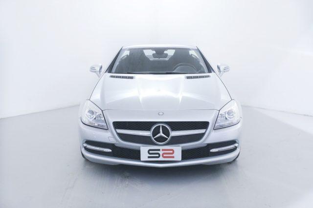 MERCEDES-BENZ SLK 200 CGI Sport