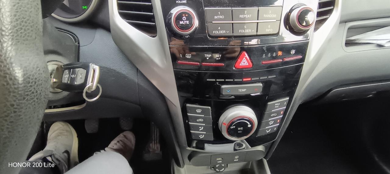 SSANGYONG Tivoli GPL