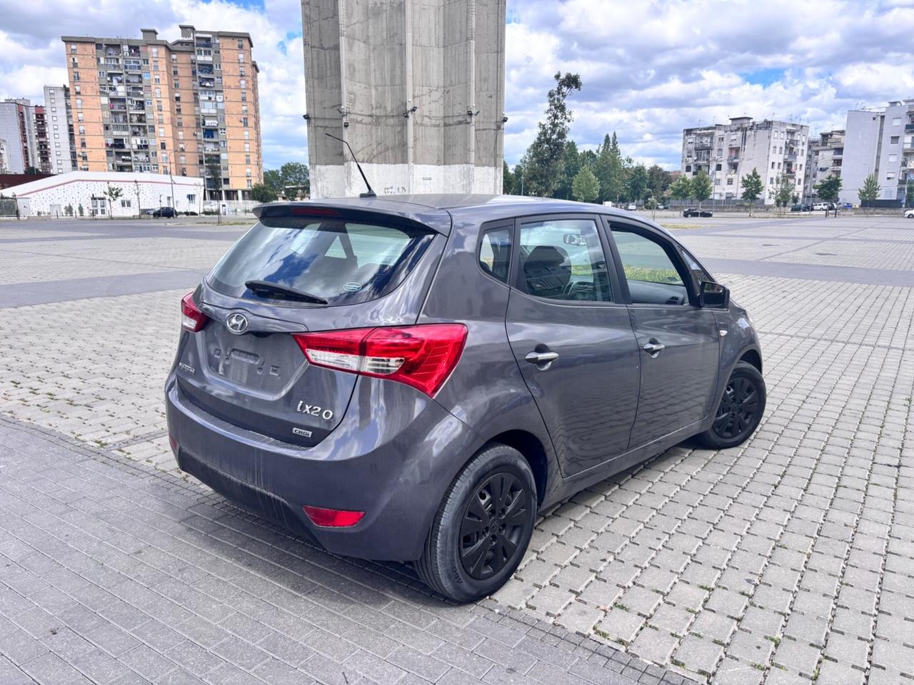 Hyundai iX20 1.4 CRDI 77CV Classic
