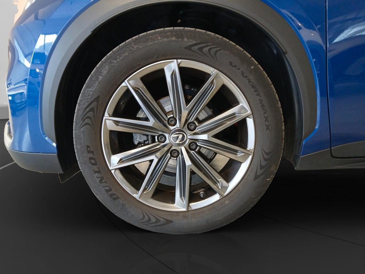 Lexus LBX Hybrid Elegant