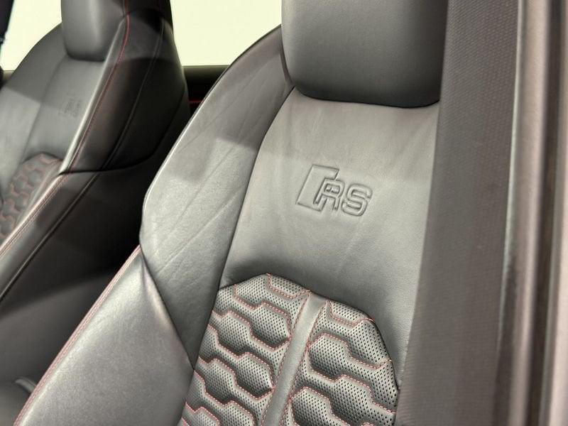 Audi RS6 4.0 quattro tiptronic
