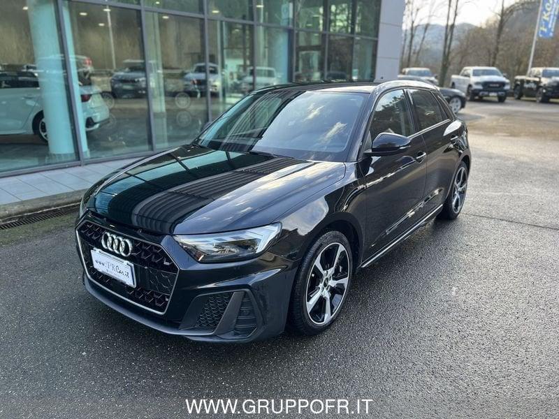 Audi A1 A1 SPB 25 TFSI S line edition