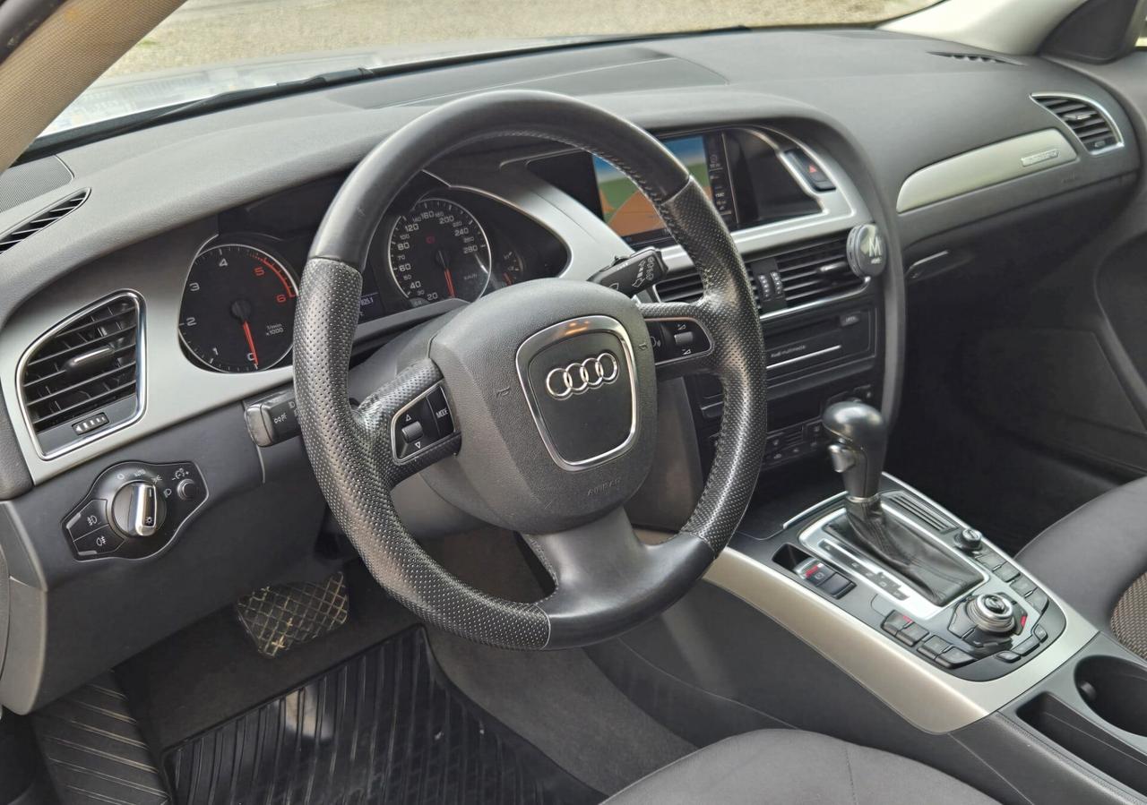 Audi A4 allroad 3.0 V6 TDI S tronic Advanced