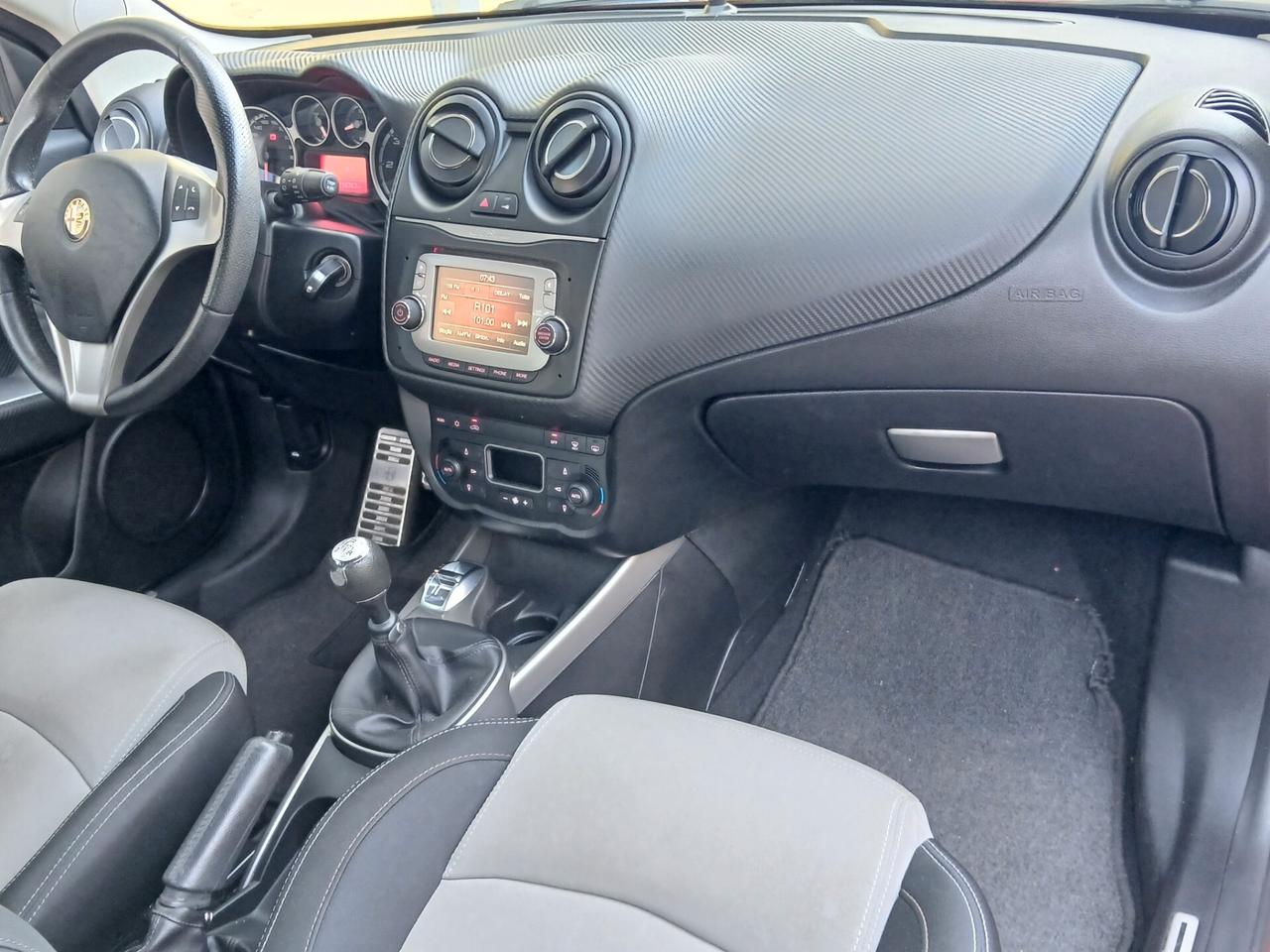 Alfa MiTo VERAMENTE PERFETTA MOLTI LAVORI FATTI