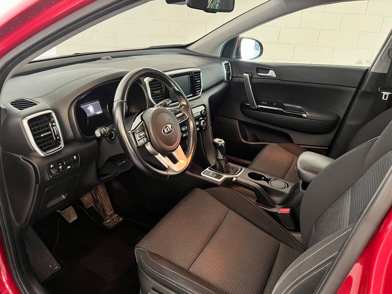 Kia Sportage 1.6 ECOGPL 2WD Style