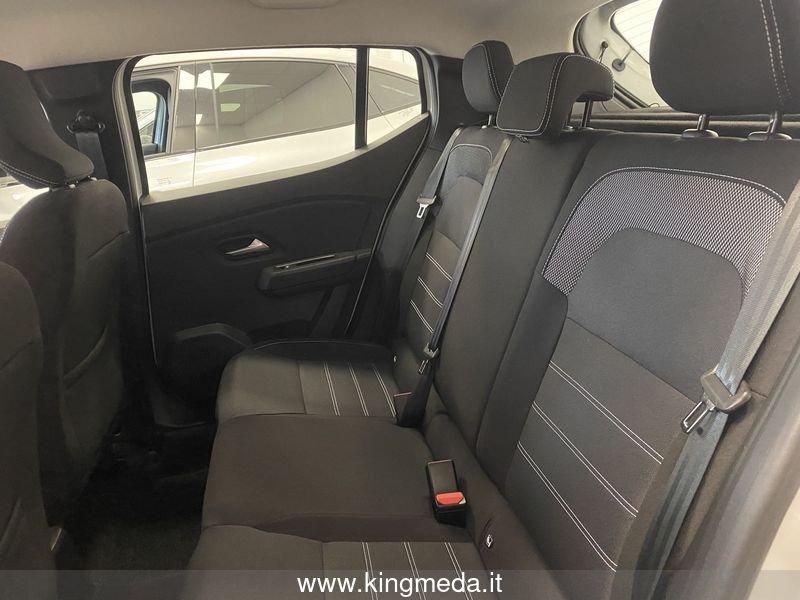 Dacia Sandero Sandero Streetway 1.0 TCe ECO-G Comfort