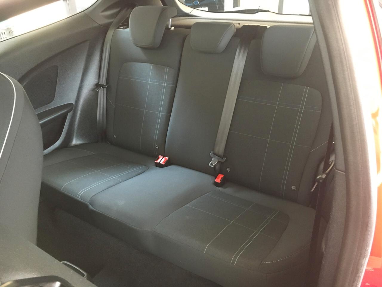 Ford Fiesta 1.1 3 porte Plus