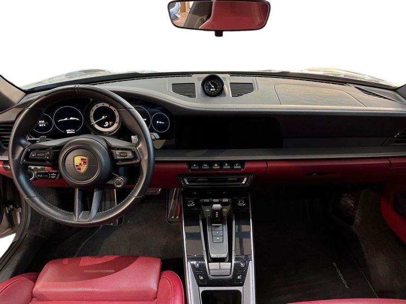 Porsche 911 VIII 992 Targa Targa 3.0 4S auto