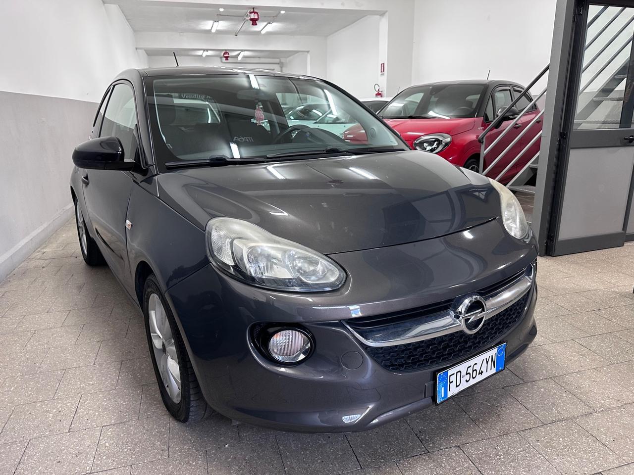 Opel Adam 1.2 70 CV Start&Stop Jam 2016