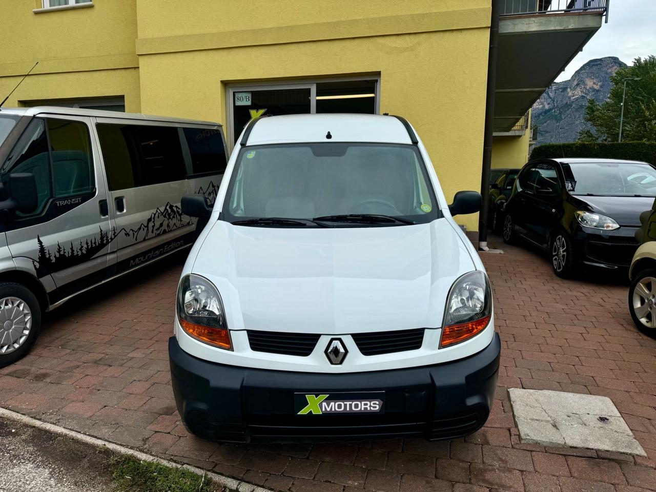 Renault Kangoo 1.9 dCi 4x4 Confort Express 4X4