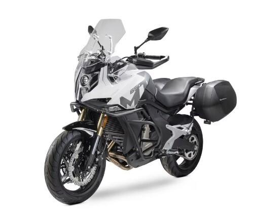 Cf Moto 650MT CONDIZIONI ECCELLENTI