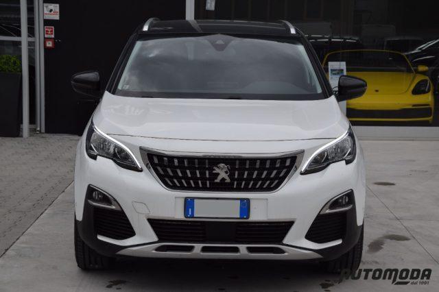 PEUGEOT 3008 1.5 BlueHdi Allure 130CV