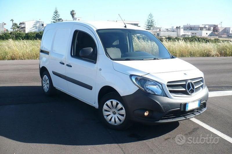 Mercedes-Benz Citan 109CDI Furgone Long