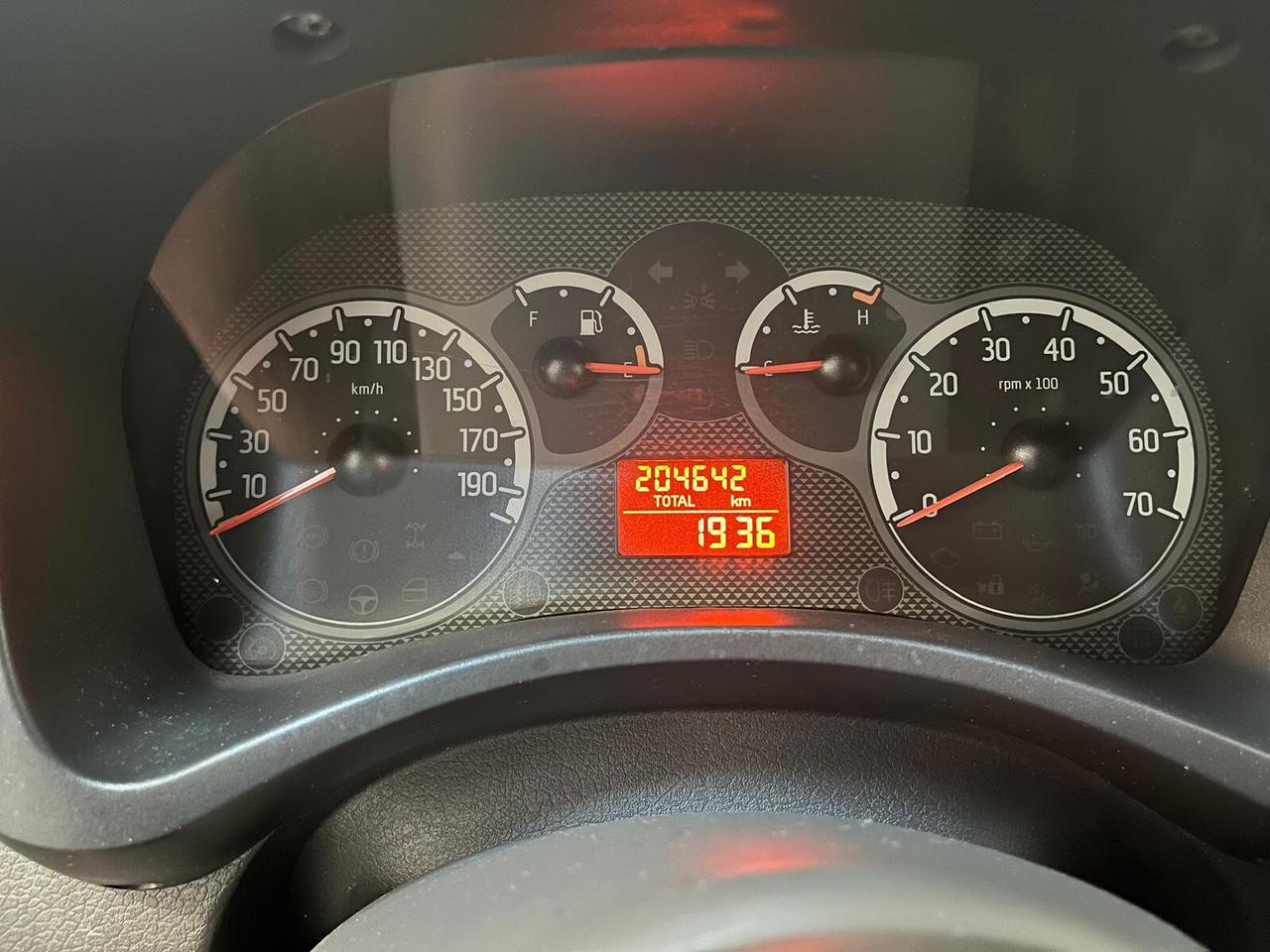 Fiat Panda 1.2 4x4 Glam