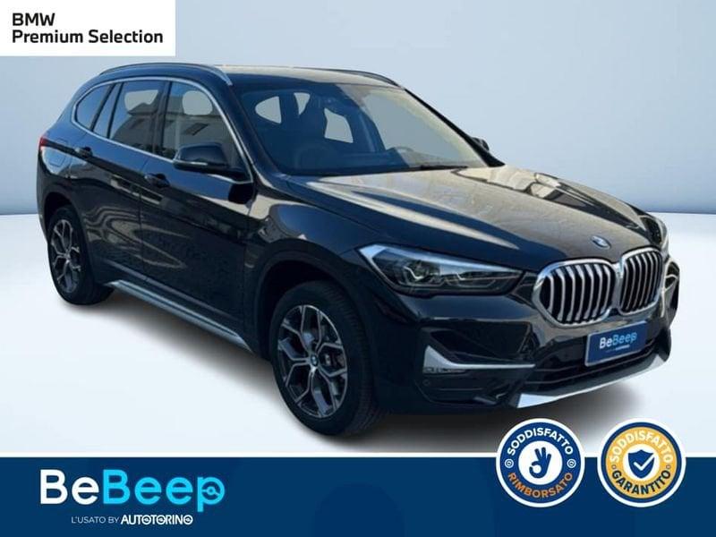 BMW X1 SDRIVE18D XLINE AUTO