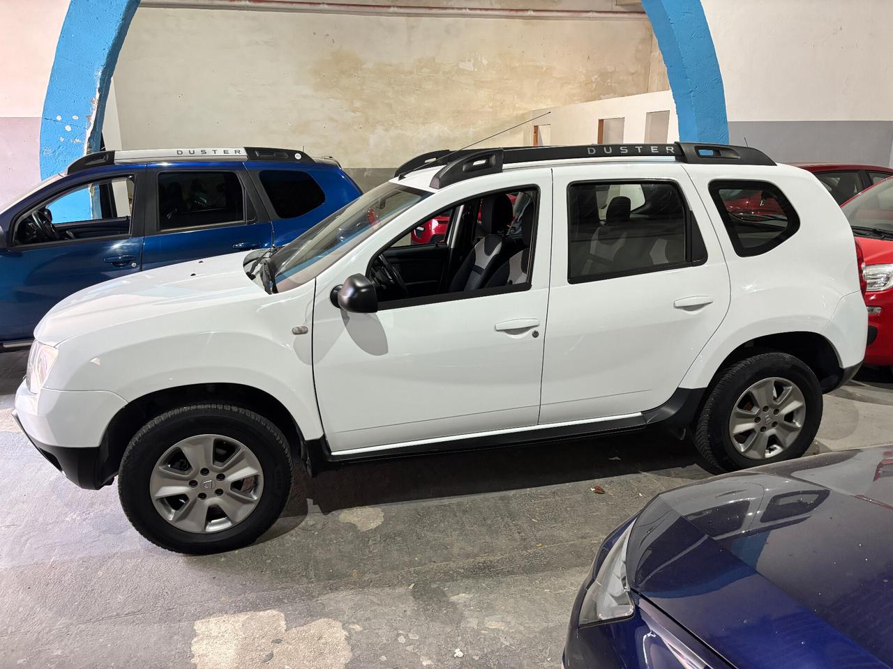 Dacia Duster 1.5 dCi 110CV 4x2 Lauréate