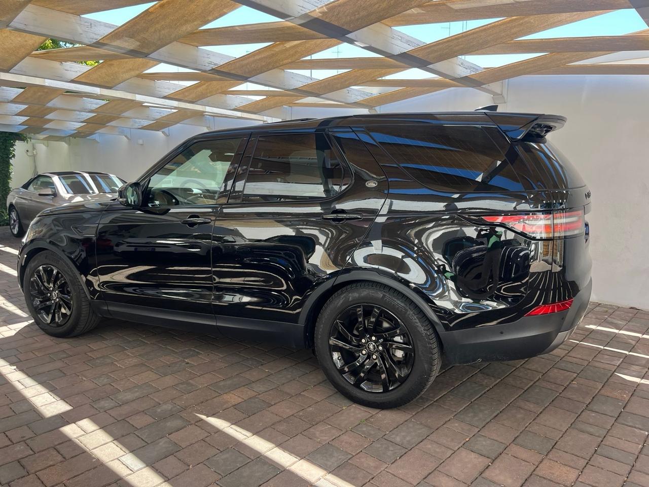 Land Rover Discovery 2.0 SD4 240 CV HSE Luxury 7 POSTI TETTO PANORAMA
