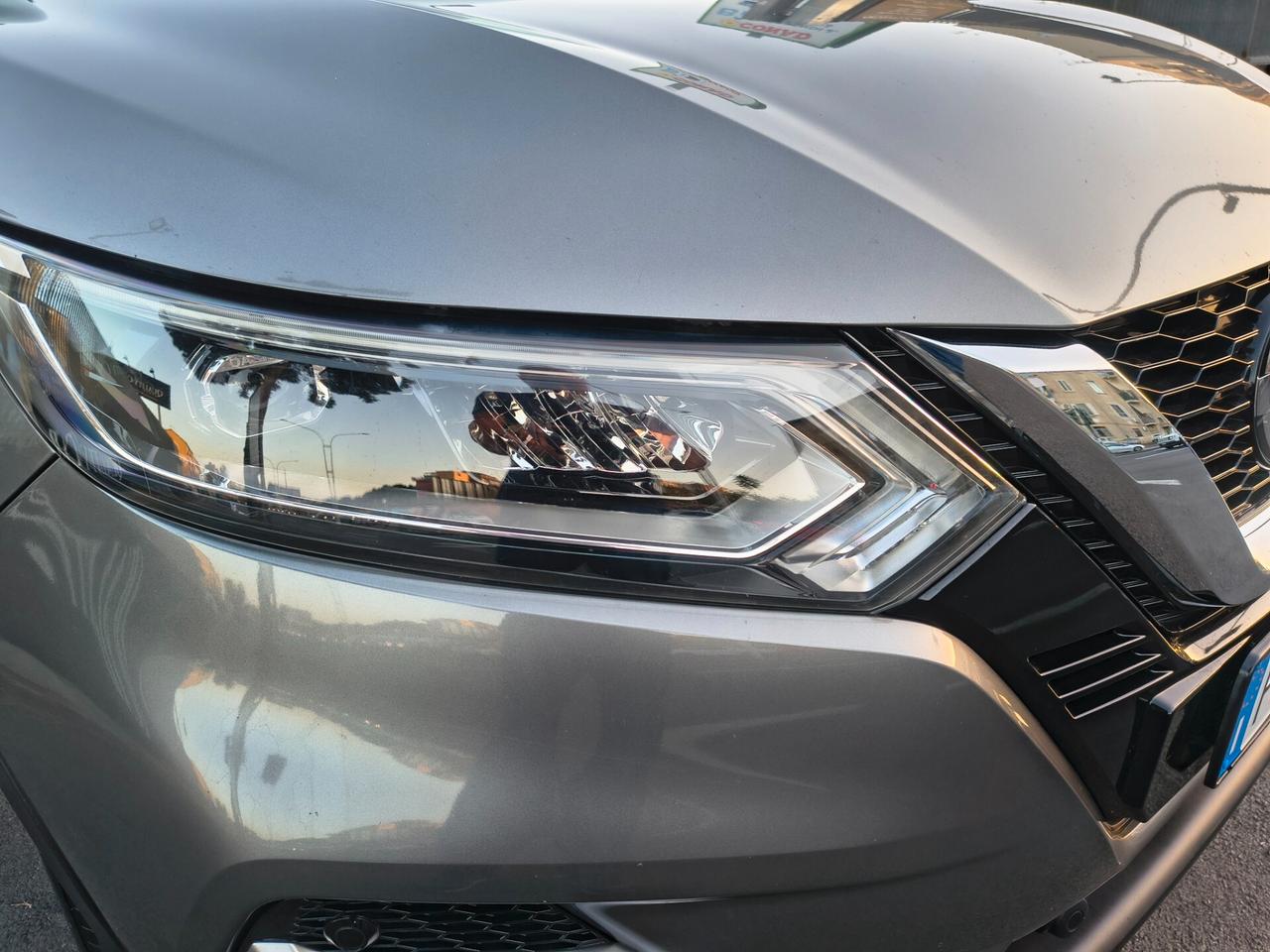 NISSAN QASHQAI 1.5 DIESEL N-CONNECTA ANNO 2019