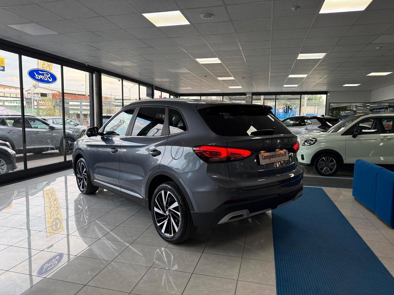 Mg ZS 1.5 Hybrid+ Luxury
